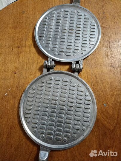 Вафельница СССР