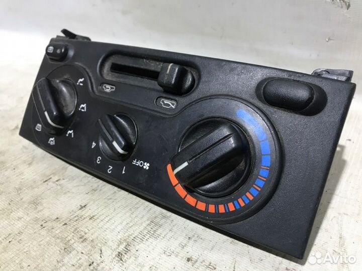 Блок управления климат-контролем Zaz Sens 2007