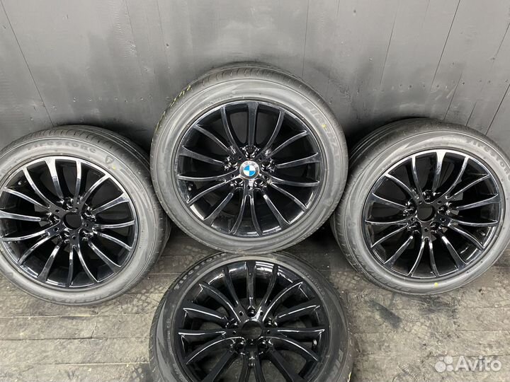 Оригинальные колёса BMW 5er 6er стиль 454 R18