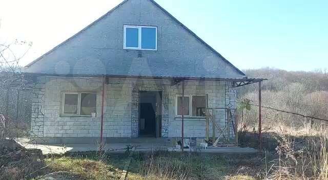 Дом 140 м² на участке 22 сот.