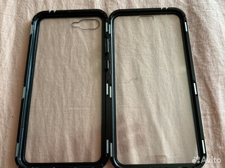 Чехол бампер для Honor 10