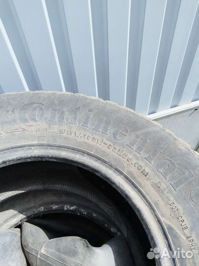 Continental Conti4x4IceContact 265/70 R16 112Q