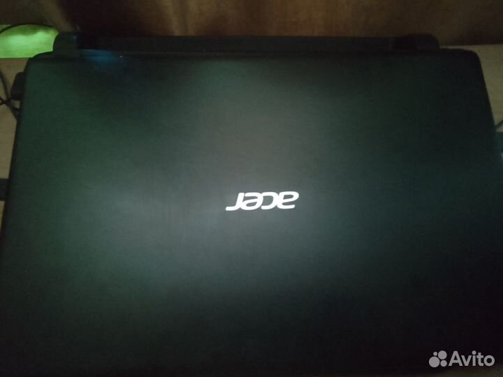Ноутбук acer