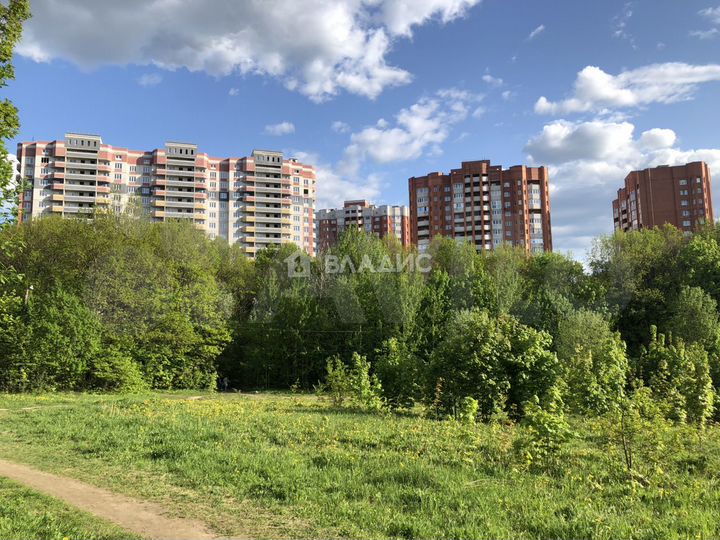 3-к. квартира, 88,2 м², 1/17 эт.