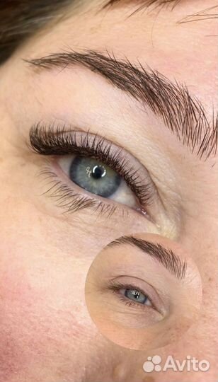 Наращивание ресниц и перманентный макияж
