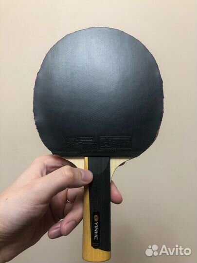 Ракетка Anti Spin Yinhe V14 ST