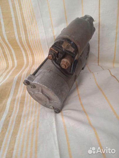 Стартер 4д56 Мицубиси паджеро 2