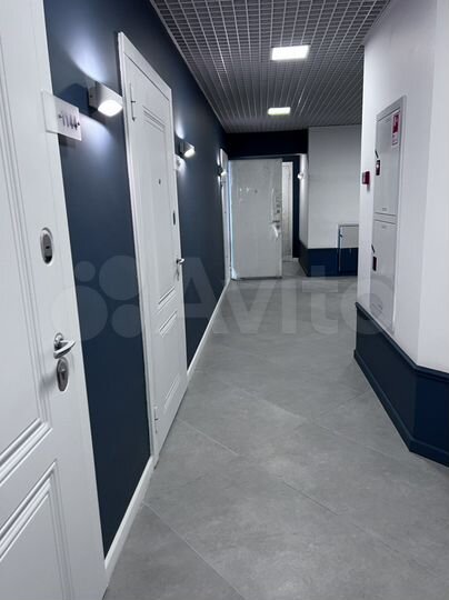 2-к. квартира, 56 м², 15/21 эт.