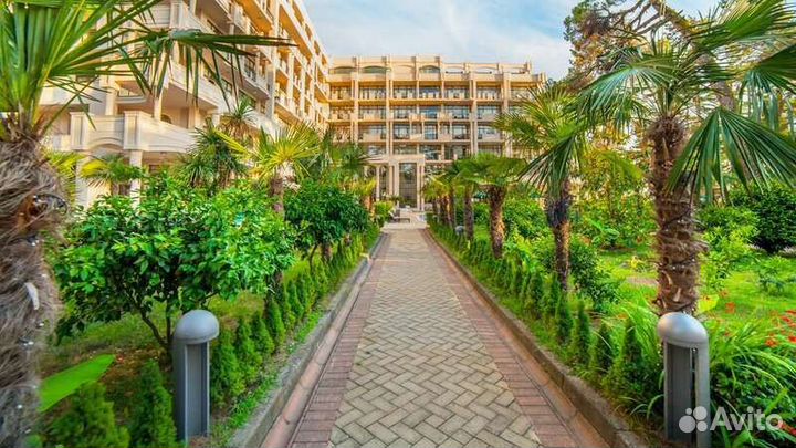 Отдых в Грузии Kobuleti Georgia Palace Hotel & Spa