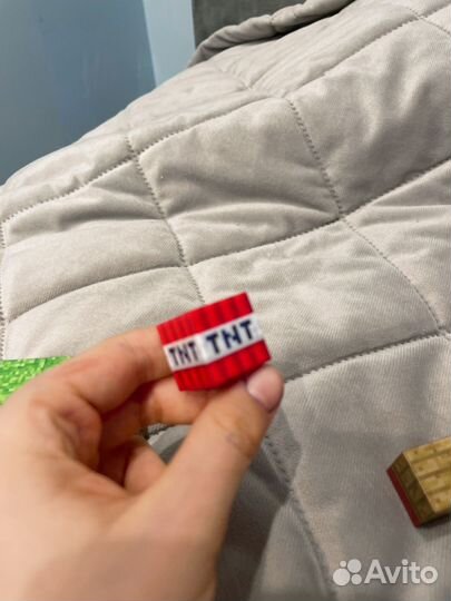 Магнитные блоки майнкрафт