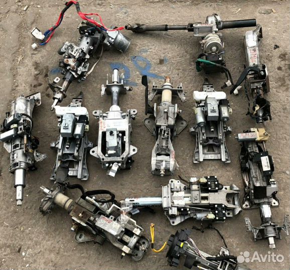 Рулевая колонка Разборка бу запчасти оригинал