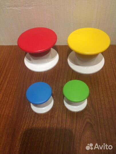 Кашпо для цветов Крючки IKEA