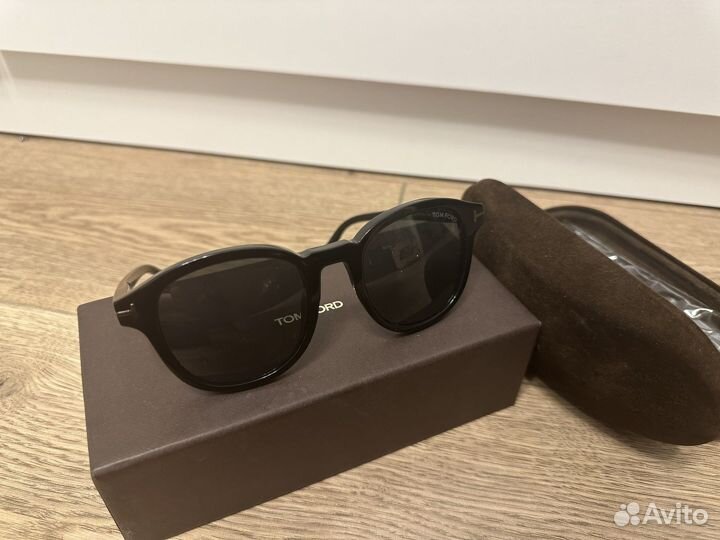 Новые оригинальные очки tom ford