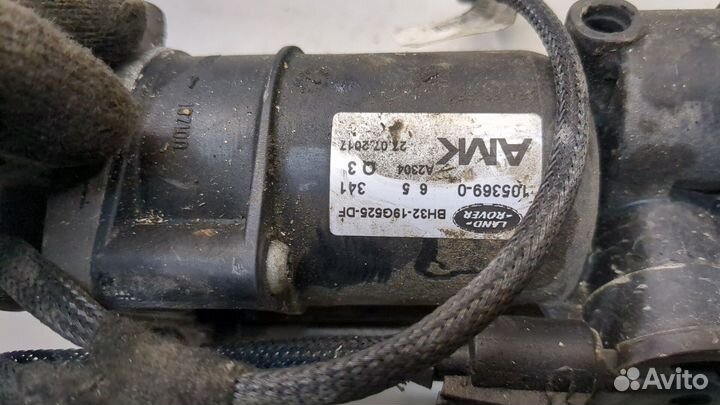 Компрессор воздушный Land Rover Range Rover Sport, 2011