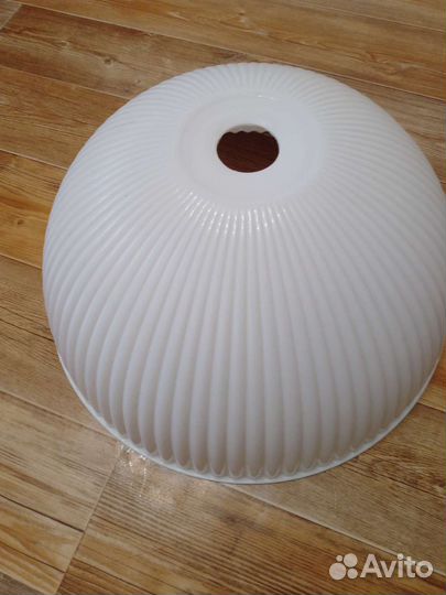 Светильник подвесной белый