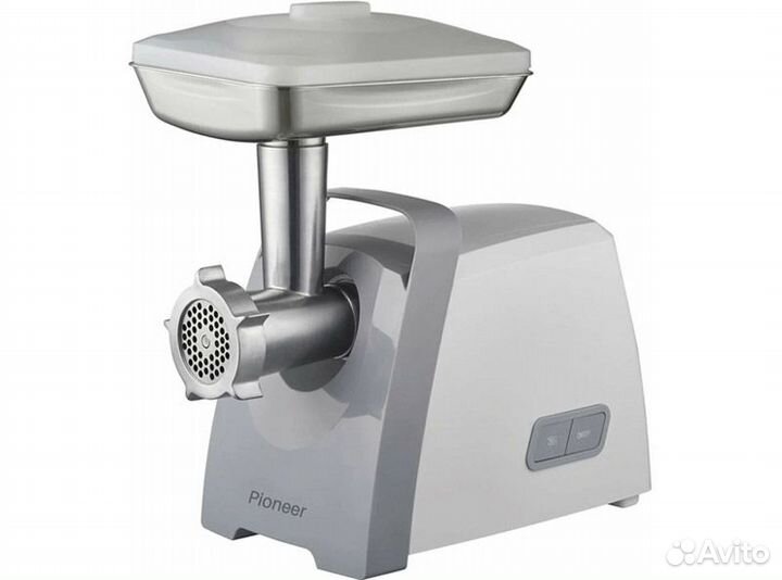 Мясорубка Pioneer MG120 Гарантия 6 месяцев
