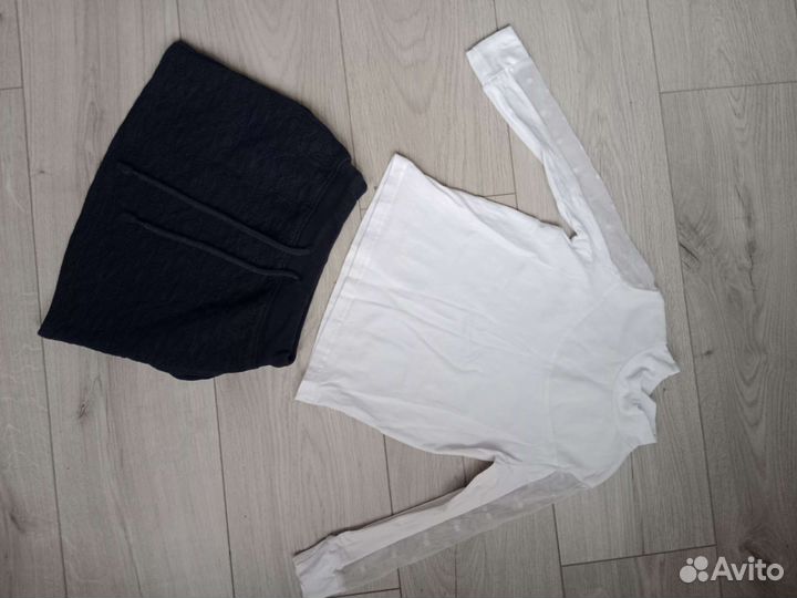 Пакет одежды для девочки 116-122 для дет сада