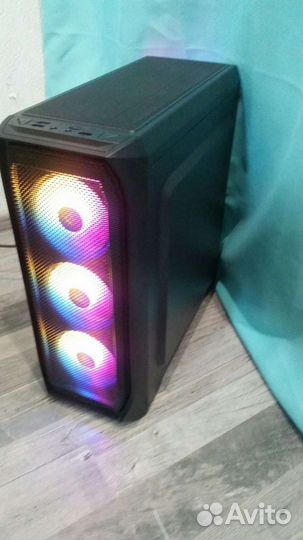 Игровой компьютер i5 12400