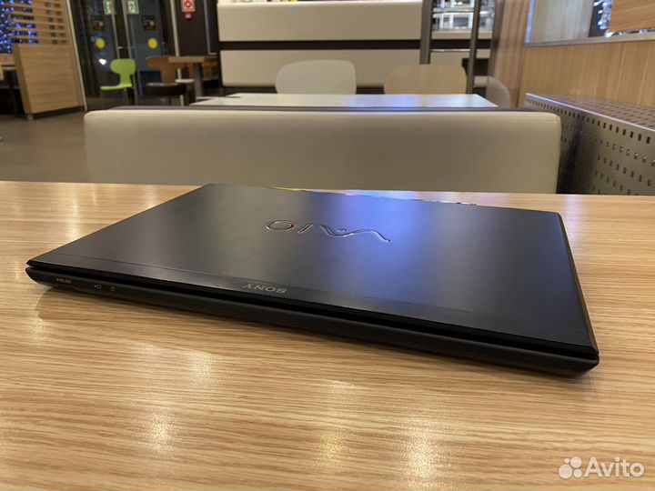 Алюминиевая Sony/i5/6GB/SSD/Бизнес серия