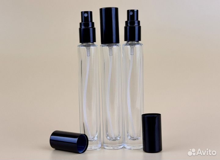 Атомайзеры для духов 10 мл