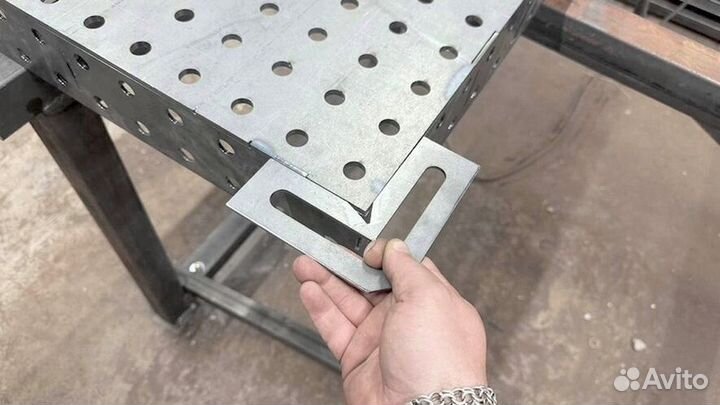 Сварочный стол 3D / Собственное производство