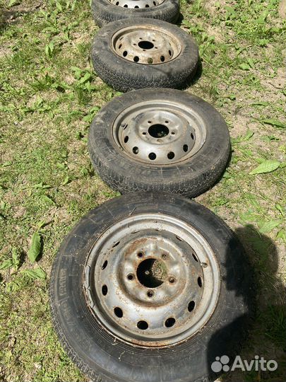 Волтайр ВЛИ-10 175/80 R16