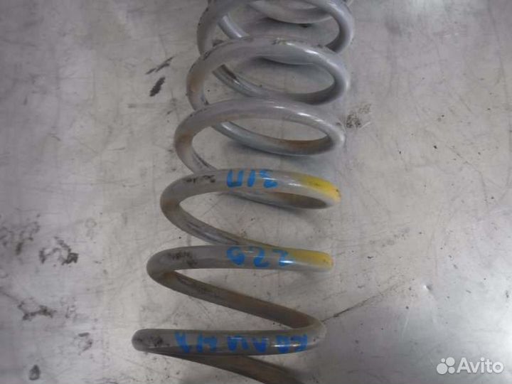 Пружина задняя правая Лада Калина 21114 2007