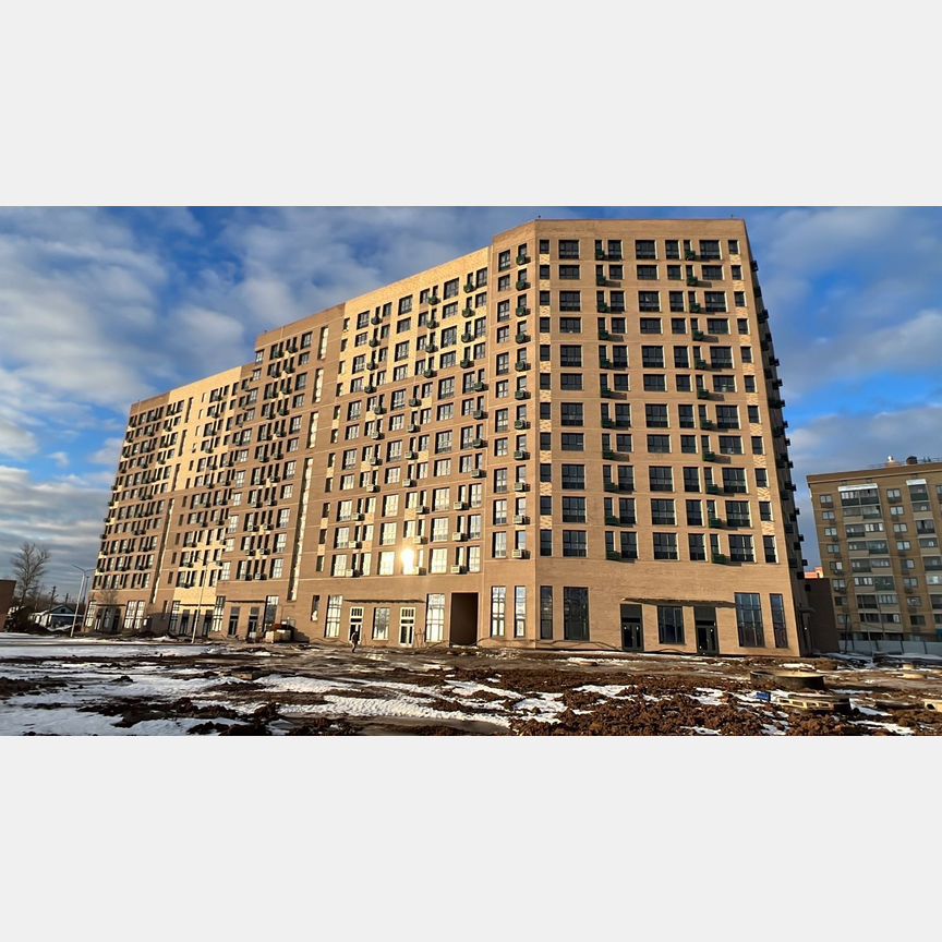 Квартира-студия, 28 м², 6/10 эт.