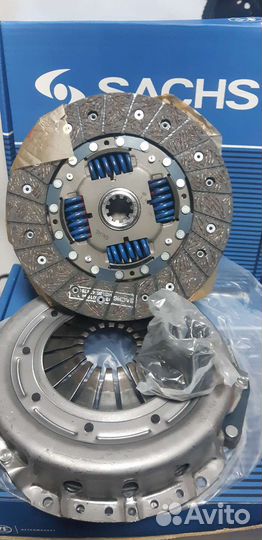 Сцепление на cummins Газель 120 л.с. усиленная