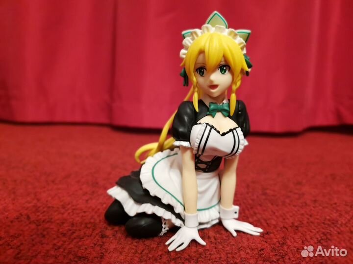 Аниме фигурка Sword Art Online EXQ Figure Leafa