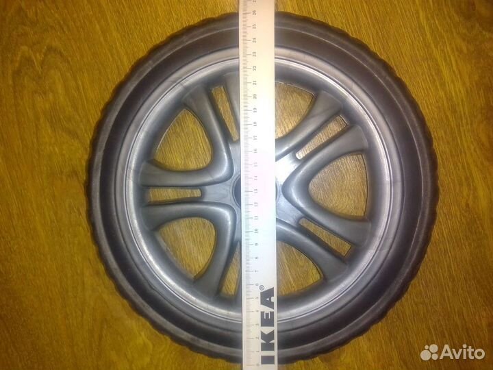 Колеса для коляски