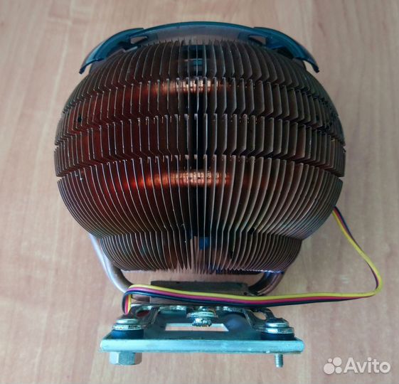 Cooler Master CM Sphere (RR-CCZ-LL22-GP)
