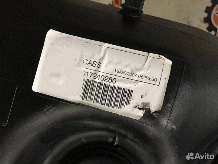 Топливный бак Land Rover Range Rover L322 M62TUB44