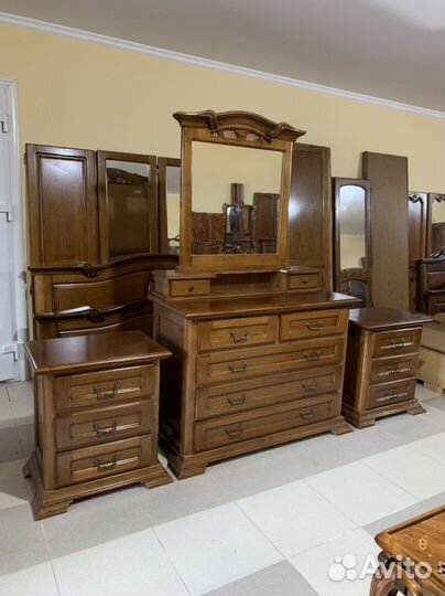 Румынская спальня Марина