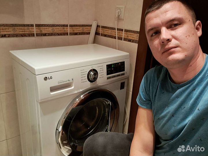 Ремонт стиральных машин. Частный мастер