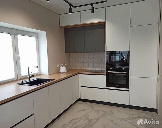 Кухни на заказ