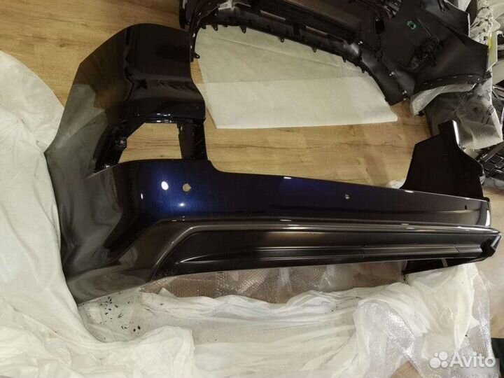 Бампер задний Lexus Gx 460