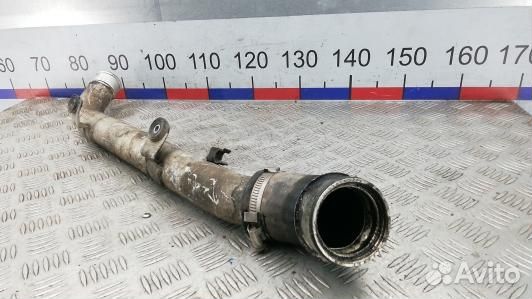 Патрубок интеркулера audi Q7 (2AD01WK04)