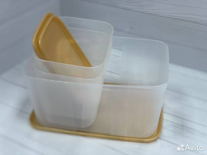 Набор Контейнеров Система-холодильник Tupperware