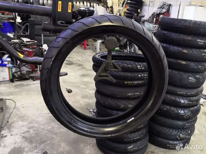 Dunlop Sport Maxx D-423F 130/70/18 С8 (1м)