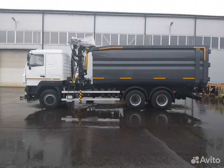 МАЗ 631228 с КМУ, 2023