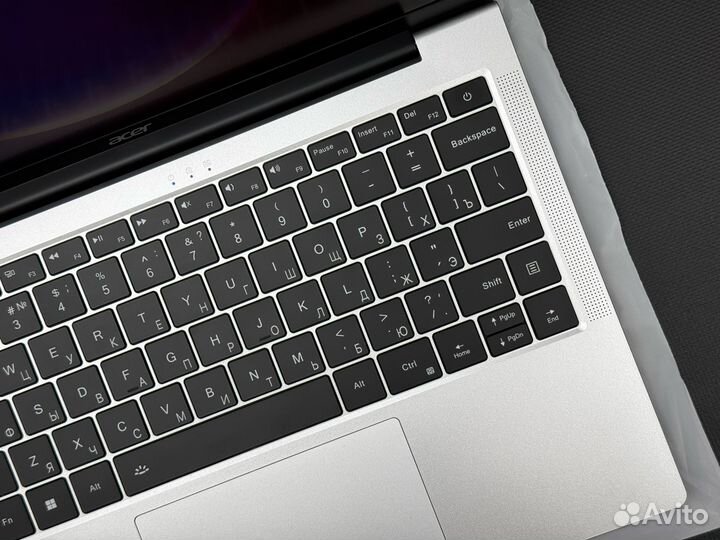 Новый ноутбук Acer Ultra 5, 16, 512