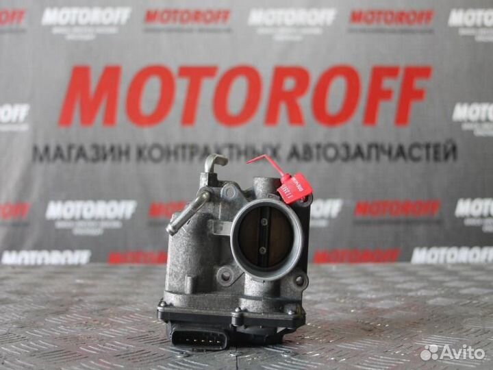 Заслонка Тойота1NZ электронная 22030-21030 А380