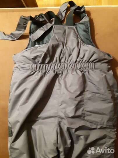 Полукомбинезон зимний Фаворит