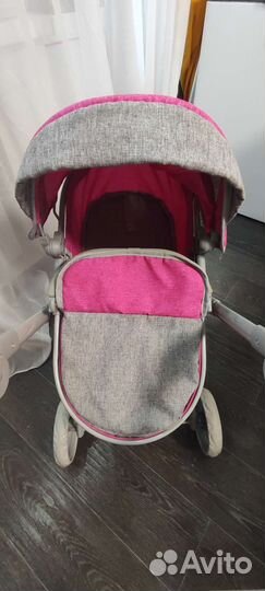 Коляска трансформер для кукол