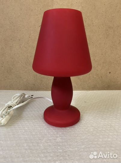 Лампа настольная Итолия новая