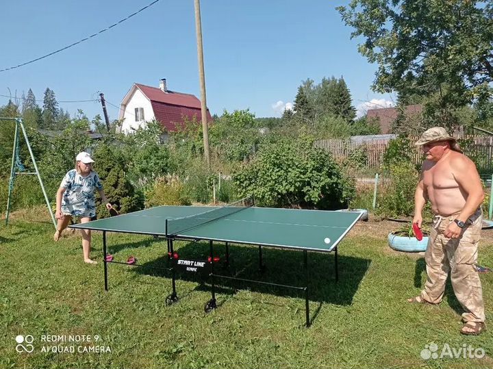 Стол для пинг понга