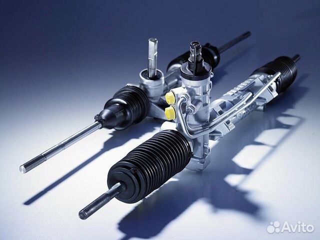 Ремонт рулевых реек