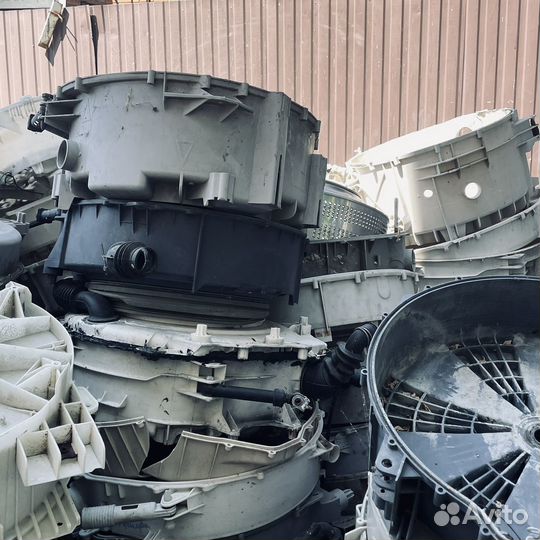 Баки для стиральных машин