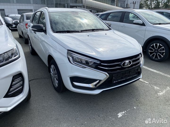 LADA Vesta 1.8 CVT, 2024